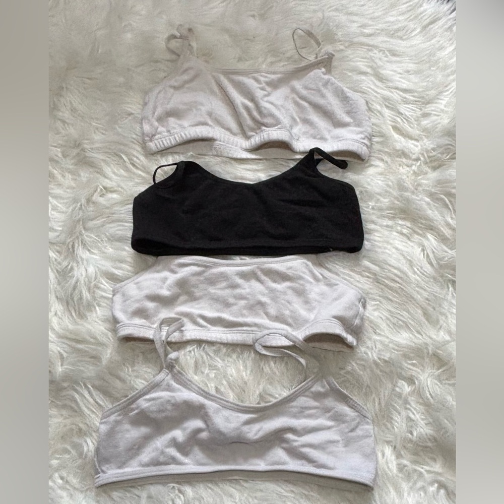 Little Girls Bra Bundle